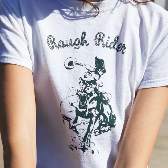 John Galt (Pacsun) Rough Rider T-Shirt - Picture 5 of 9